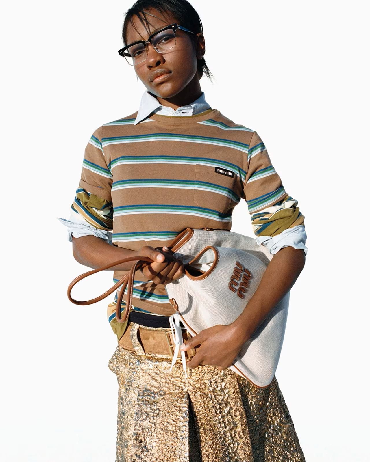 The Miu Miu Ivy bag